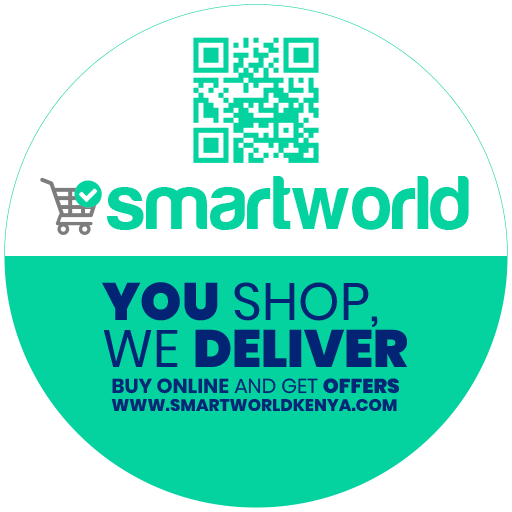 Smartworld Kenya logo