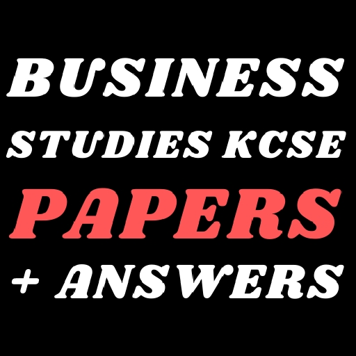 Kcse business studies: papers Windows'ta İndir