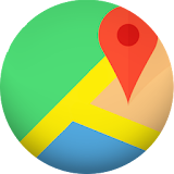 GPS Maps Navigation - Route Finder icon