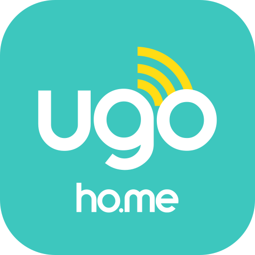 ugohome-Original NexHT Home logo