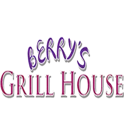 Berrys Grill House & Gelato logo