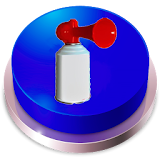MLG Air Horn button icon