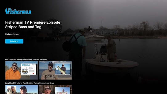 The Fisherman TV v1.2.1 APK Download For Android 1