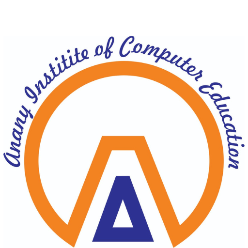 Anany Computer course logo