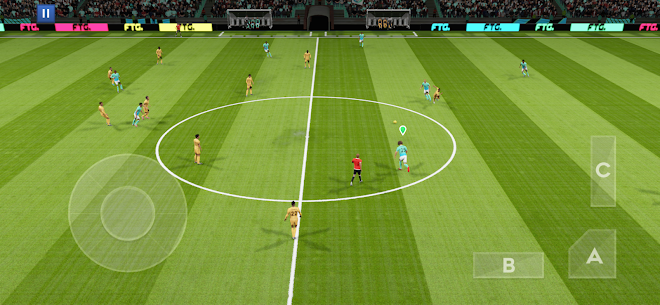 Dream League Soccer 2023 MOD APK (Mega Menu, Unlocked) 14