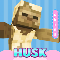 Husk Skin for Minecraft