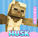 Husk Skin for Minecraft - Androidアプリ