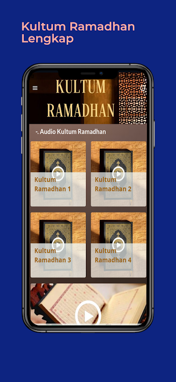 Kultum Ramadhan Lengkap - 2.4.5 - (Android)