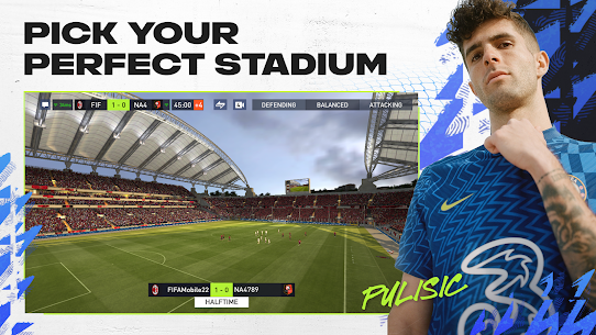 FIFA Football: Beta APK ultima versione 3