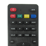 Cover Image of 下载 Remote Control For Catvision  APK
