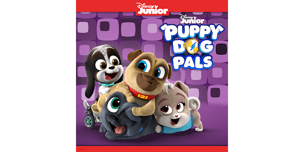 Ok google cheap puppy dog pals