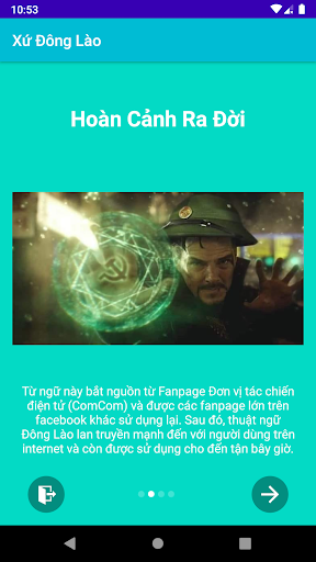 Xứ Đông Lào Screenshot 4 - AppWisp.com