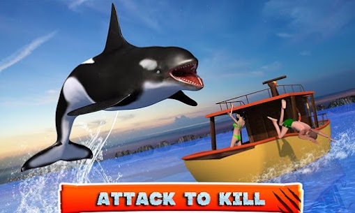 Killer Whale Beach Attack 3D For PC installation