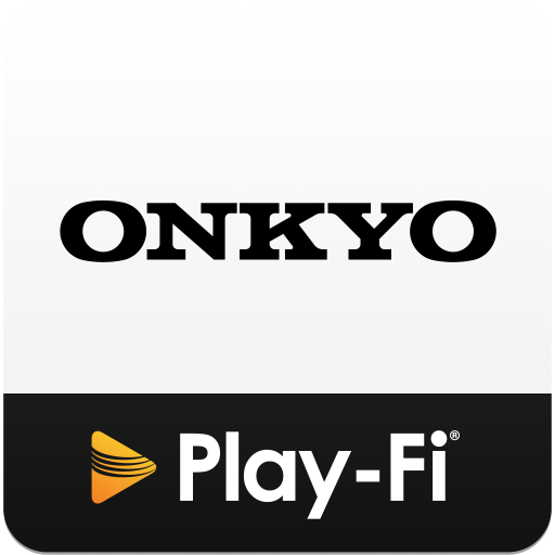 Onkyo Music Control App 8.3.0.7608%20(Play%20Store) Icon