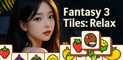 Goddess 3 Tiles: Relax