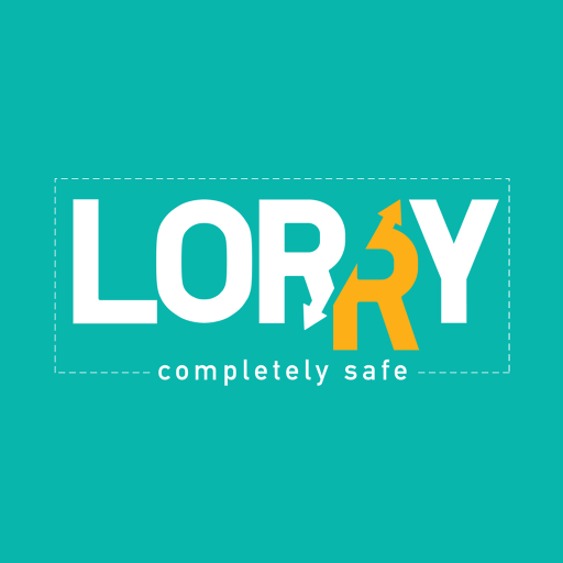 LORRY DRIVER logo