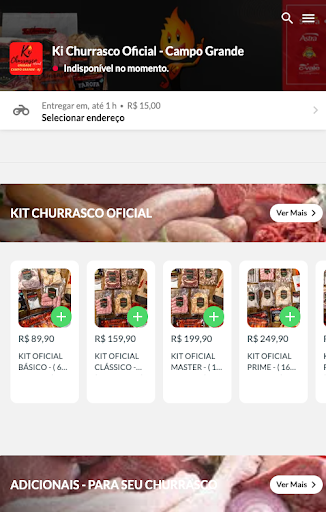 Kichurrasco Oficial Screen 2