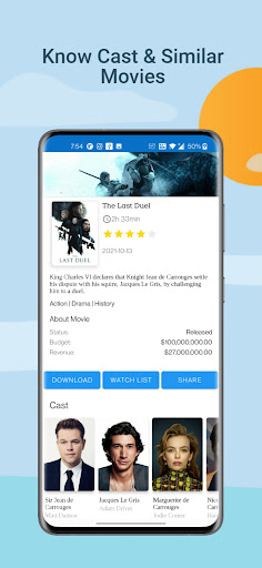 Movie App Screen 3