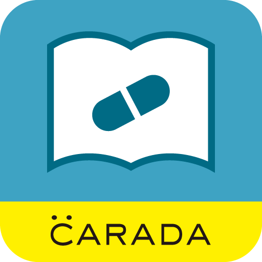 CARADA お薬手帳 logo