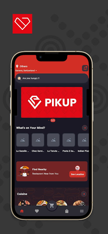 Pikup Takeaway - 1.0 - (Android)
