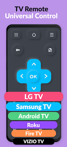 Remote + LG, Roku, Fire TVのおすすめ画像1