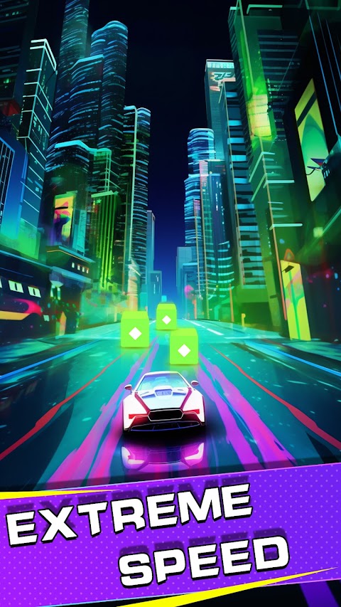 Beat Racing:Car&音楽ゲームのおすすめ画像3