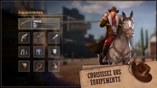 West Game screenshots apk mod 3