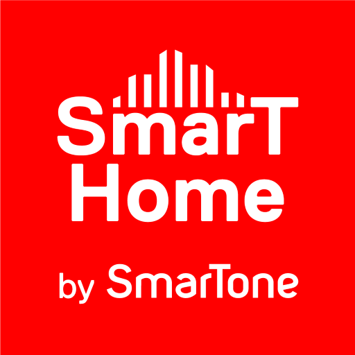 SmarT Home by SmarTone logo