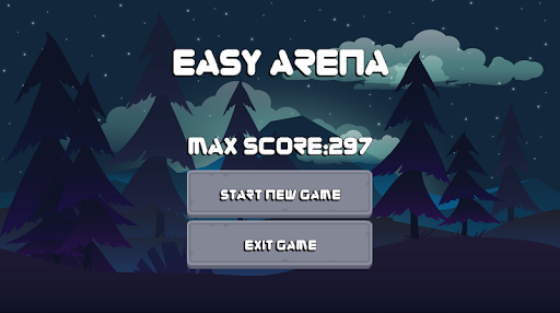 Android application Easy Arena screenshort