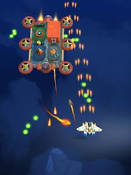 Sky Patrol: shoot 'em up games