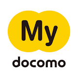 My docomo（～OS4.2.2） / 通䠡量・料金チェッカー icon