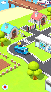 PORORO World - AR Playground Screenshot