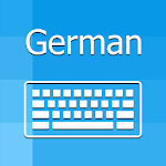 Cover Image of Download German Keyboard and Translator 1.8 APK