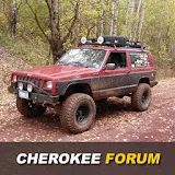Cherokee Forum icon