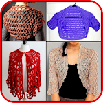 Cover Image of Descargar DIY Crochet Bolero Shrugs Girls Designs Home Craft 14 APK