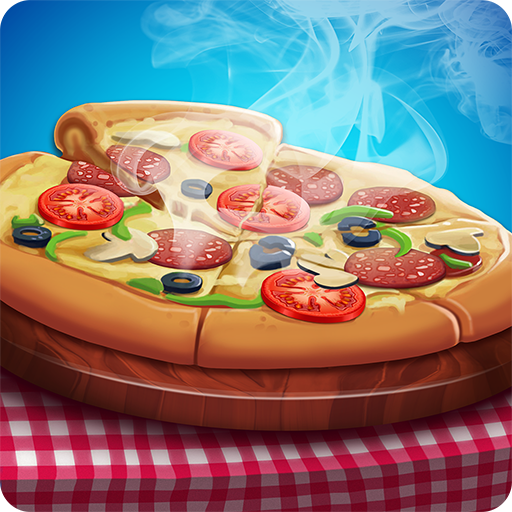Pizza Making Game - Cooking Ga logo