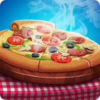 ピザ作りゲーム-料理ゲーム