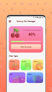 Cherry File Manager