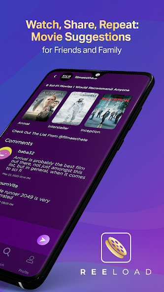 Streaming Community App Download Free for Android 2023