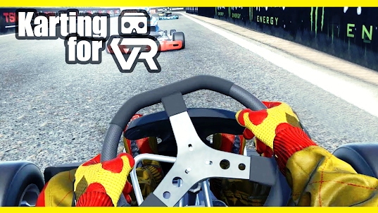 Karting pour VR