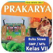 SMP Kls 7 Prakarya - Buku Siswa BSE K13 Rev2017