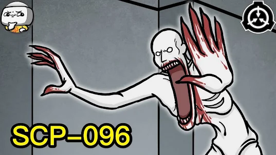 Scp 096 Game Horror