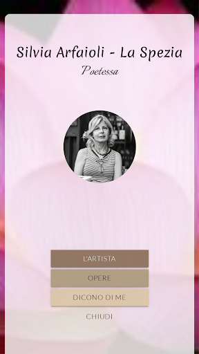 Silvia Arfaioli - La Spezia Screen 2