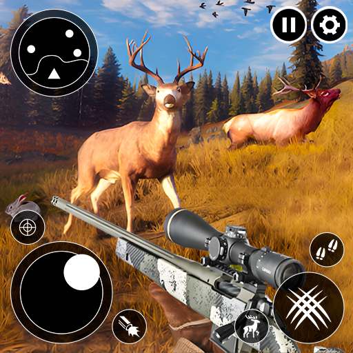 Animal Attack: Animal Games logo