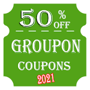 Coupons For Groupon : vouchers and promo codes