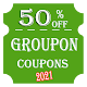 Coupons For Groupon : vouchers and promo codes Download on Windows