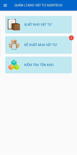 VTAgri - Vật tư Agritech Screen 3