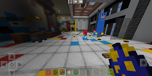 Imágen 11 Mod Poppy 2 for MCPE android