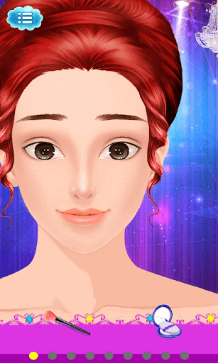 Android application Princess Dressing Room: Cinder screenshort