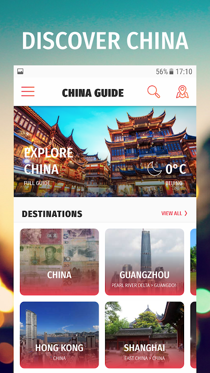 ✈ China Travel Guide Offline - 2.3.3 - (Android)